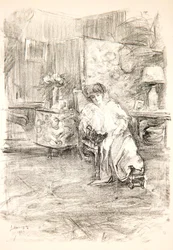 インタビュー、ファービーロッジ、1905